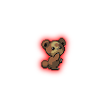 Dark Teddiursa